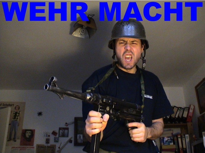 Achtung!